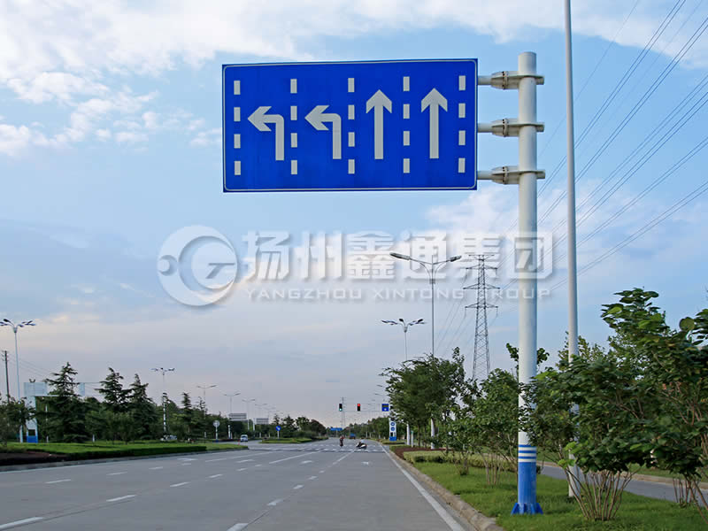 BZG-005，交通標(biāo)志桿，3F交通標(biāo)志桿
